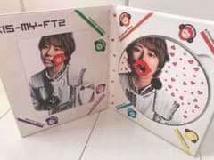 【限定品】Kiss魂/キスマイSHOP盤/北山ver./CDのサムネイル