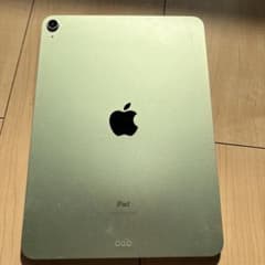 iPad Air 第四世代 グリーン 64GBのサムネイル