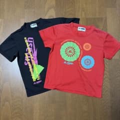 MMOA バドミントンTシャツ サイズ130 2枚セットのサムネイル
