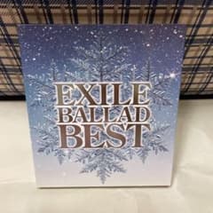 EXILE BALLAD BESTのサムネイル