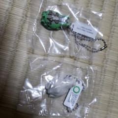 アマガエル　マグネット&ボールチェーン　ネイチャーテクニカラー　いきもんのサムネイル
