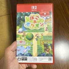 ぽこあポケモン Nintendo Switch 2 ソフトのサムネイル