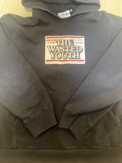 Black Eye Patch THE WASTED YOUTH パーカー Lのサムネイル
