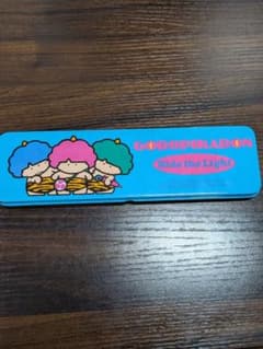 ゴロピカドン 筆箱 ペンケース 昭和レトロ サンリオのサムネイル