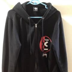 stussy パーカーのサムネイル