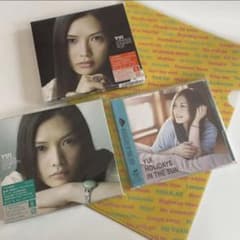 YUI   アルバム　クリアファイル　セット　タイムセールのサムネイル
