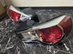 送料無料】zn6 86 zc6 BRZ US 加工テール USDM 北米仕様 - メルカリ