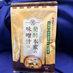 発酵本家の味噌汁 発酵本家の味噌汁 83.5g - メルカリ