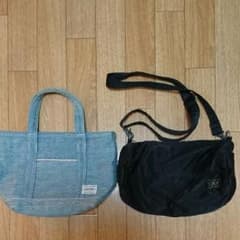 PORTERバッグ  ２セットのサムネイル