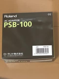 Roland ローランド PSB-100ACアダプター 100Vのサムネイル