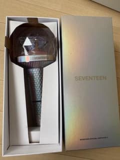 SEVENTEEN OFFICIAL LIGHT STICK 3 セット販売のサムネイル