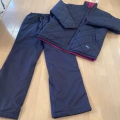PUMA プーマ　スポーツウェア　セットアップのサムネイル