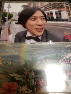 嵐グッズ　5×20　二ノ フォトセットのサムネイル