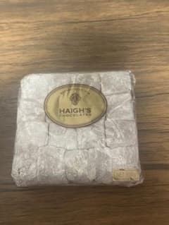 HAIGH'S Turkish Delight with Almonds ロクムのサムネイル