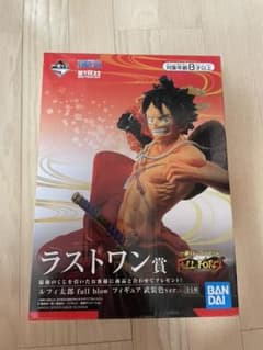 ワンピース 一番くじ フィギュア【ルフィ太郎】ラストワン賞のサムネイル