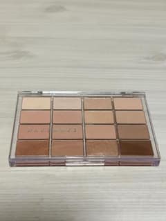 WAKEMAKE ソフトブラーリングアイパレット 03 サンセットブラーリングのサムネイル