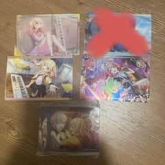 プロジェクトセカイ Leo/need カード ノーブルアート まとめ売りのサムネイル