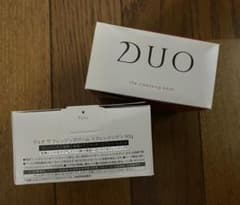 DUO ザ クレンジングバームのサムネイル