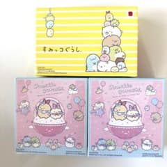 McDonald's Happy Meal Sumikko Gurashi Penguin? and other 3-piece set