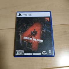 PS5 バック・フォー・ブラッドのサムネイル