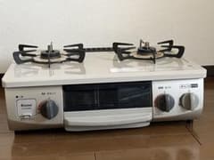 リンナイ　ガスコンロ　KG34NBER 楽天市場】リンナイ kg34nbeの通販