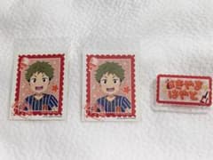 SideM 리멤버 샷 이름 배지 아키야마 하야토