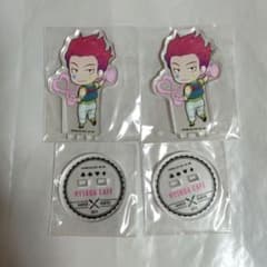 HUNTER × HUNTER 헌터 헌터 애니카페 히소카페 히소카