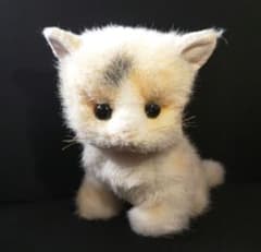 アルファ社 昭和レトロぬいぐるみ 猫 - メルカリ