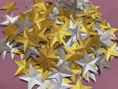 立体スターシャワー☆ミックスのサムネイル