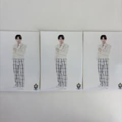 EBiDAN THE LIVE 2026 生写真 M!LK 吉田仁人3枚セットのサムネイル
