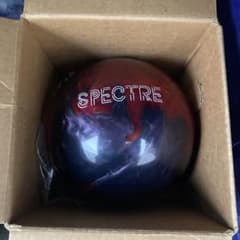 新品 STORM SPECTRE ボウリングボール 未使用のサムネイル