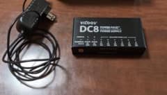 ViToos DC8 パワーサプライ - メルカリ