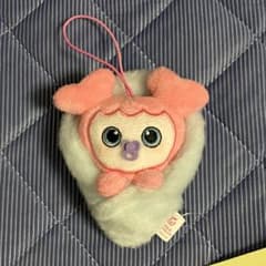 TWICE LOVELYS おくるみマスコット GiGO限定 MOVELY - メルカリ