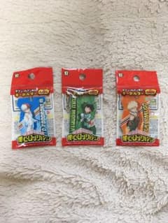 ヒロアカ セブンイレブン限定 ストラップのサムネイル
