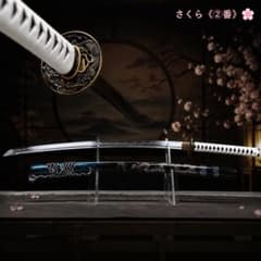 武士刀 模造刀 T10焼刃 海浪紋 水龍打刀 居合刀 美術刀剣 コレクション用 武士刀 模造刀 T10焼刃 海浪紋 水龍打刀 居合刀 美術刀剣 コレクション