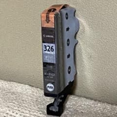 FK1 様専用 Canon インクカートリッジ BCI-326GY グレー2個のサムネイル