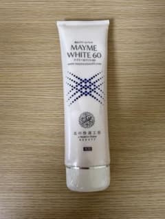 MAYME WHITE 60 クリームタイプフェイスマスク最終値下げのサムネイル