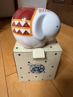 象　ガネーシャ貯金箱のサムネイル