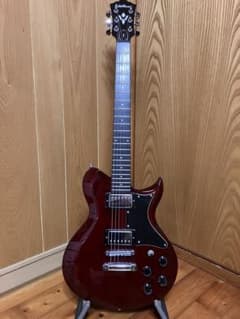 Washburn WI-64 エレキギター 中古 最終値下げ！ - メルカリ