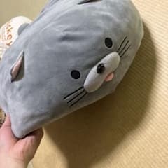 ぬいぐるみクッションのサムネイル
