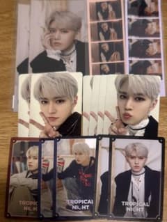 JO1 TROPICAL NIGHT 白岩瑠姫 まとめ売り - メルカリ