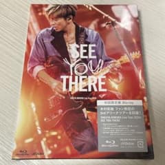 木村拓哉 Tour 2024 SEE YOU THERE 初回限定 ブルーレイ - メルカリ