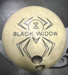 ハンマー ブラックウィドーゴーストパール15ポンド - メルカリ