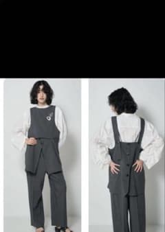 2025 sp CHIGNONシニヨン 2WAYチュニックベストのサムネイル