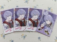 にじさんじ 星導ショウ MeltyValentine チェキ風カードのサムネイル