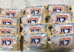 花王 バブ♡12錠【まとめ売り❸】のサムネイル