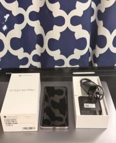 【SIMフリー】motorola edge 60 Pro 256GBのサムネイル