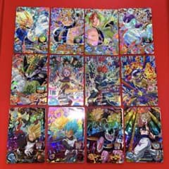 CP12枚セット スーパードラゴンボールヒーローズ - メルカリ