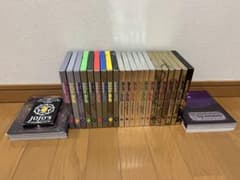 ジョジョの奇妙な冒険　Blu-rayセットのサムネイル