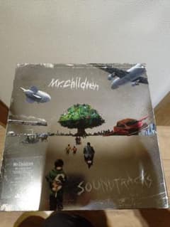 【未開封】『Mr.Children♡ SOUNDTRACKS限定製作版レコード』 SOUNDTRACKS 初回生産限定盤Vinyl – TOY'S STORE